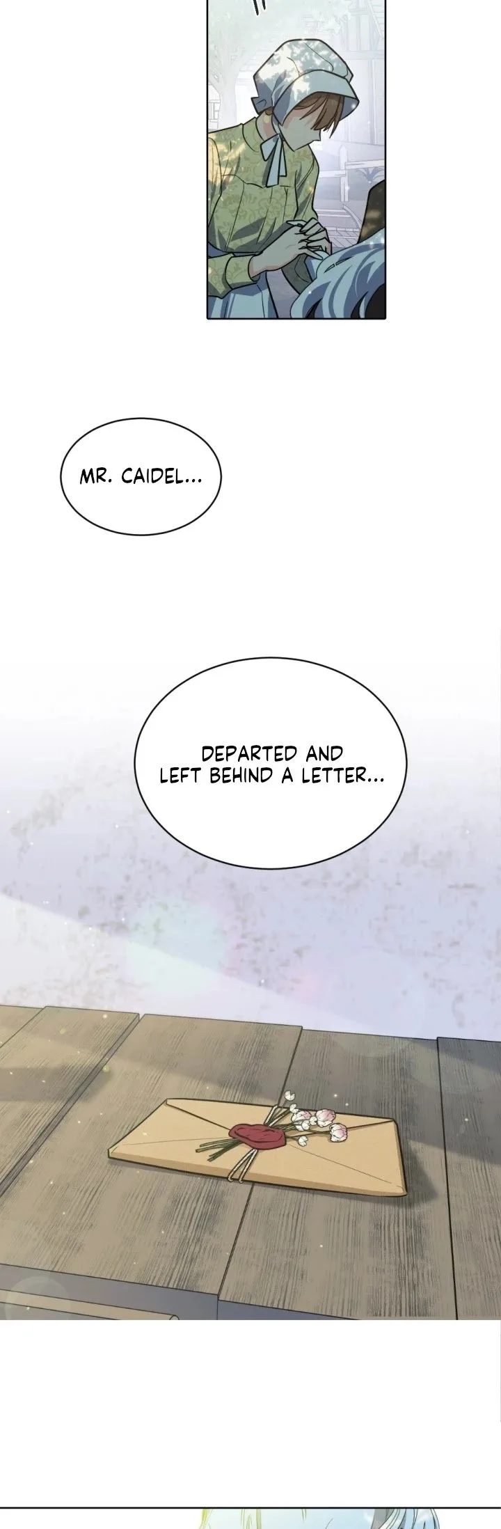 A Witch’s Hopeless Wish Chapter 38 page 41