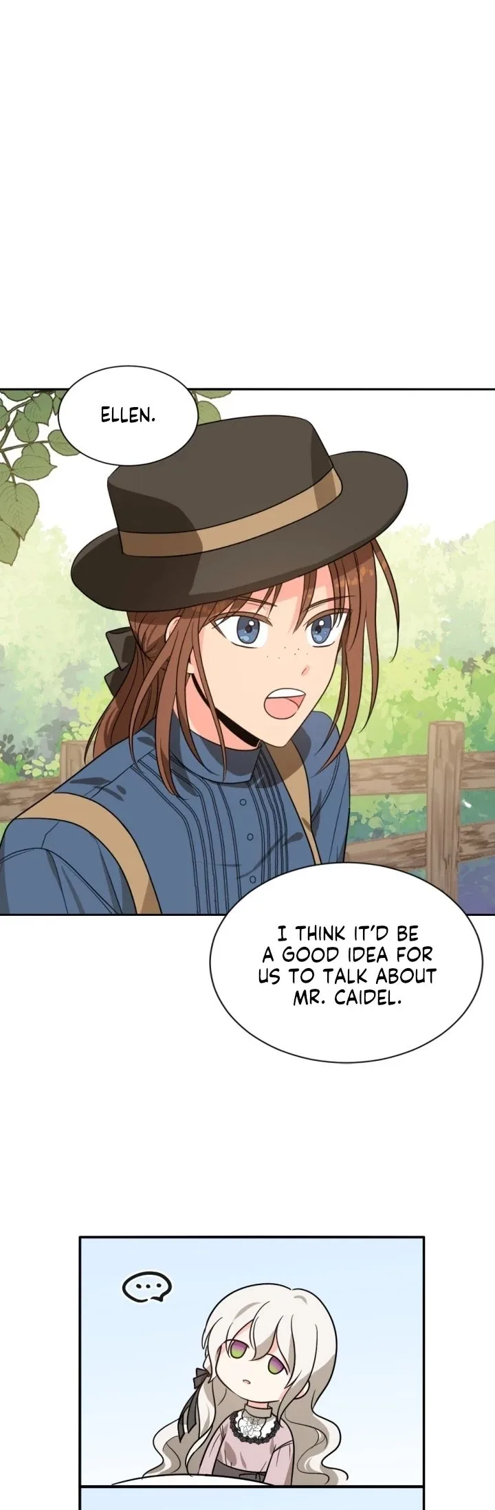 A Witch’s Hopeless Wish Chapter 40 page 15