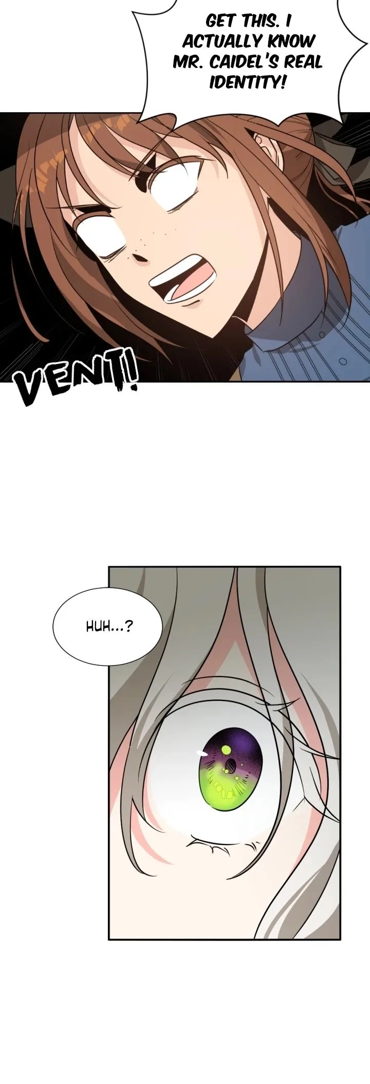 A Witch’s Hopeless Wish Chapter 40 page 19