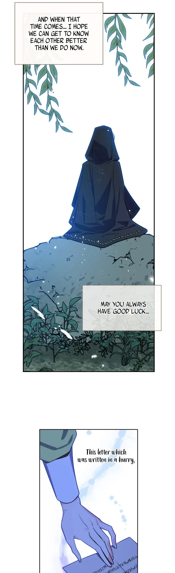 A Witch’s Hopeless Wish Chapter 39 page 13