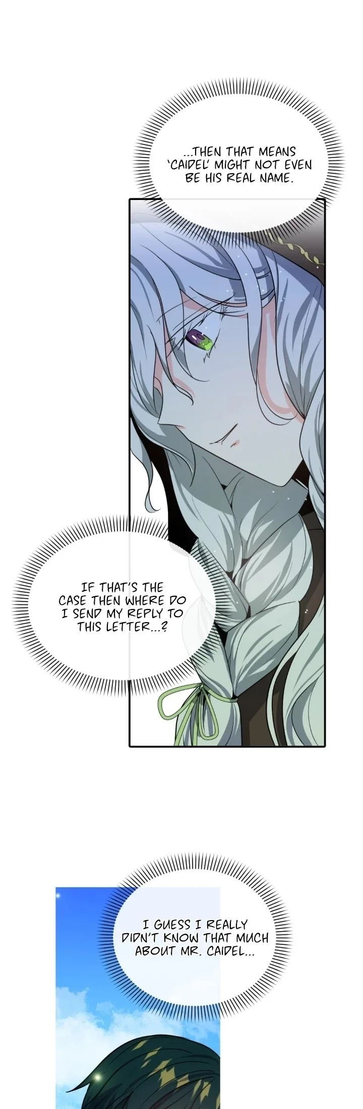 A Witch’s Hopeless Wish Chapter 39 page 15