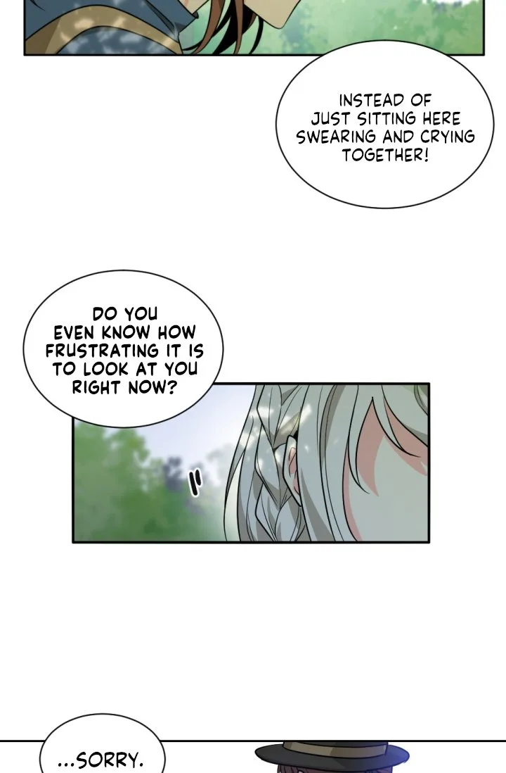 A Witch’s Hopeless Wish Chapter 40 page 17
