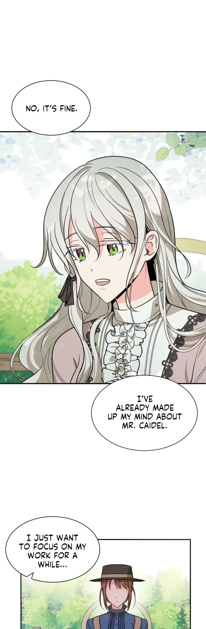A Witch’s Hopeless Wish Chapter 40 page 23