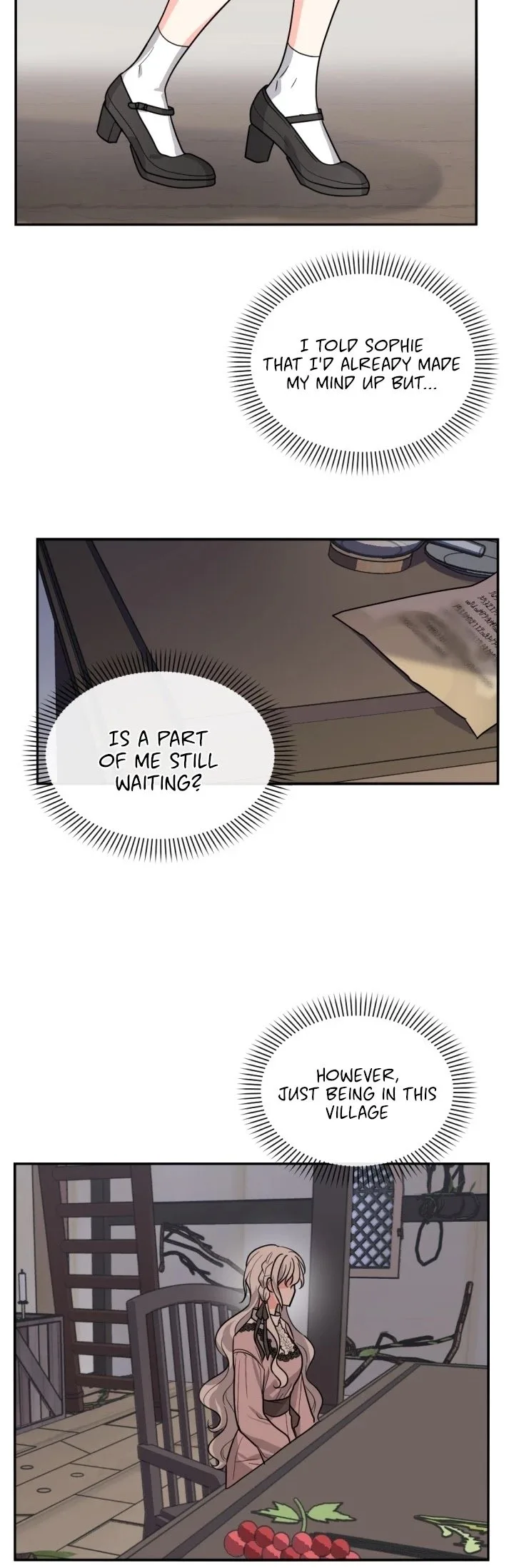 A Witch’s Hopeless Wish Chapter 40 page 31