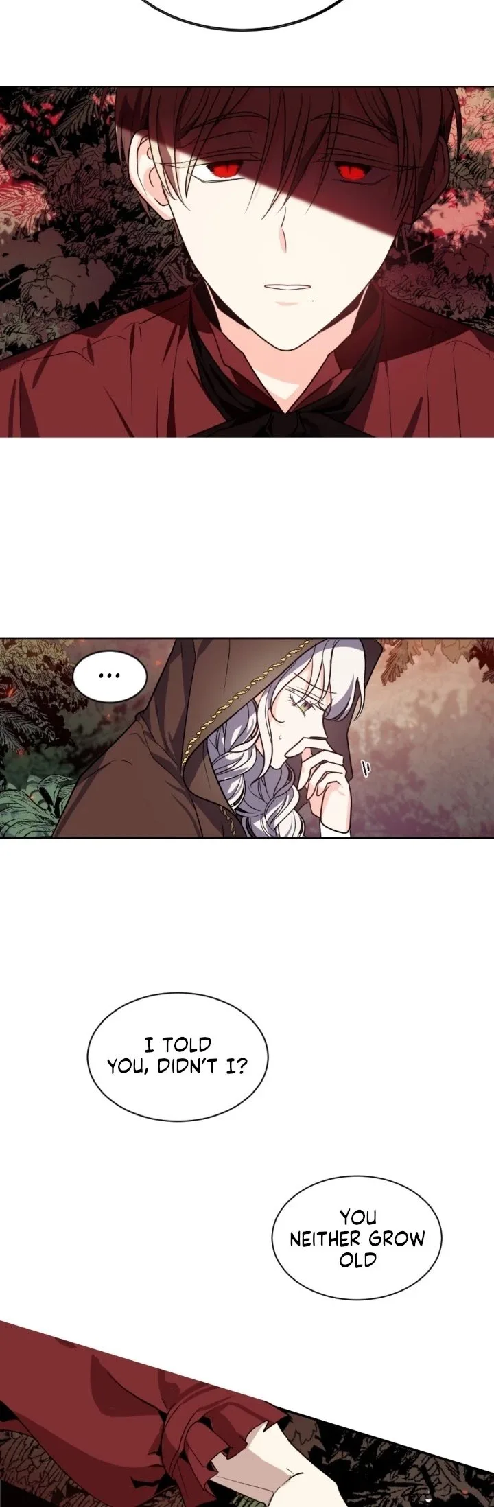 A Witch’s Hopeless Wish Chapter 39 page 22