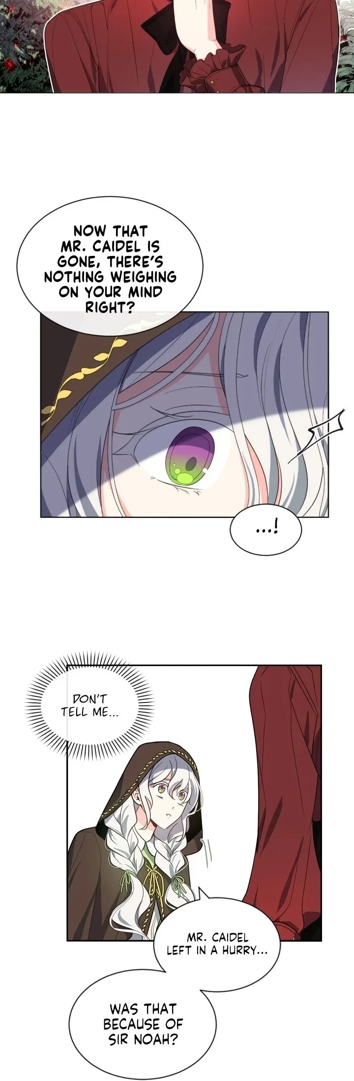 A Witch’s Hopeless Wish Chapter 39 page 18