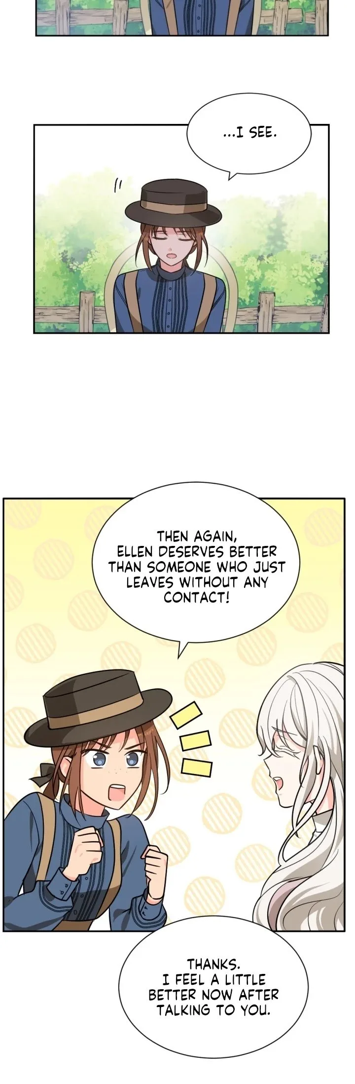 A Witch’s Hopeless Wish Chapter 40 page 24