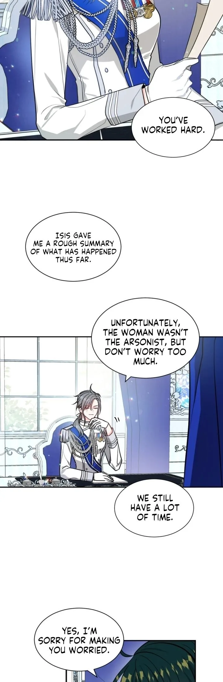 A Witch’s Hopeless Wish Chapter 41 page 6