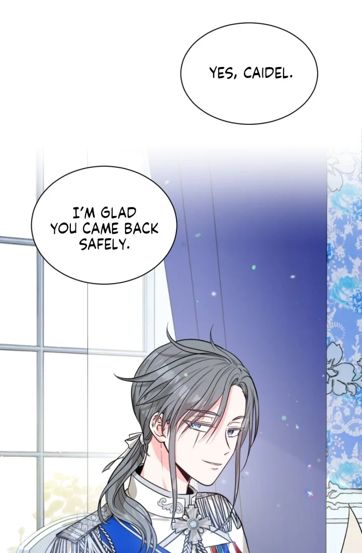 A Witch’s Hopeless Wish Chapter 41 page 5