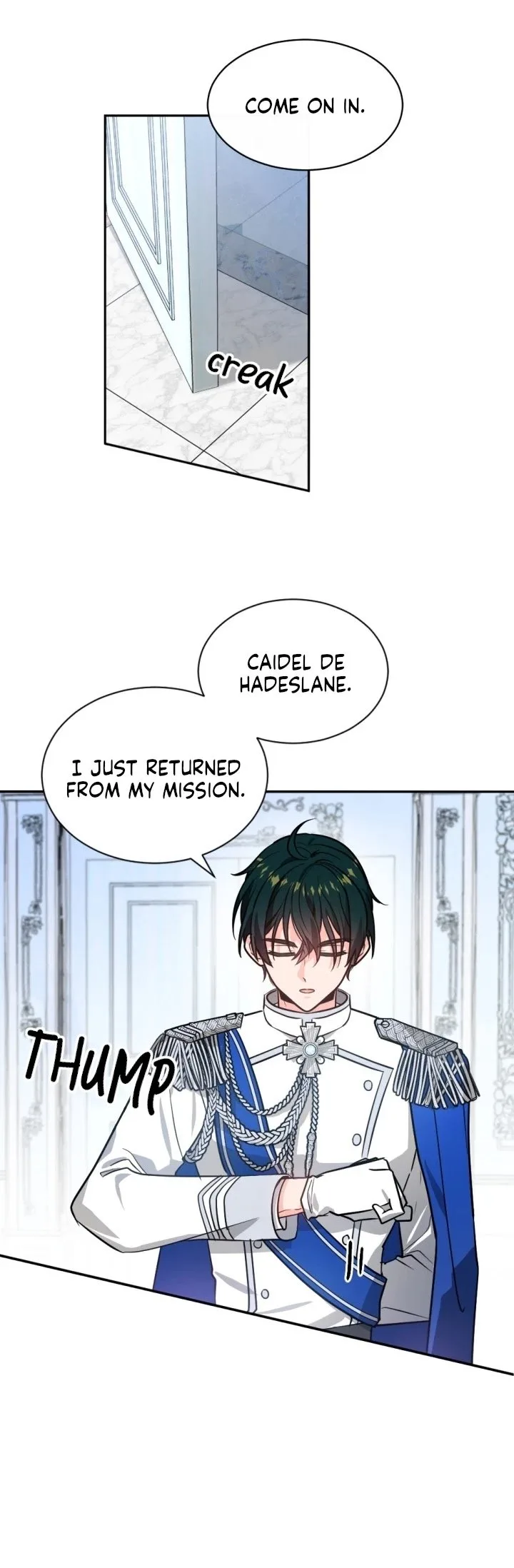 A Witch’s Hopeless Wish Chapter 41 page 4