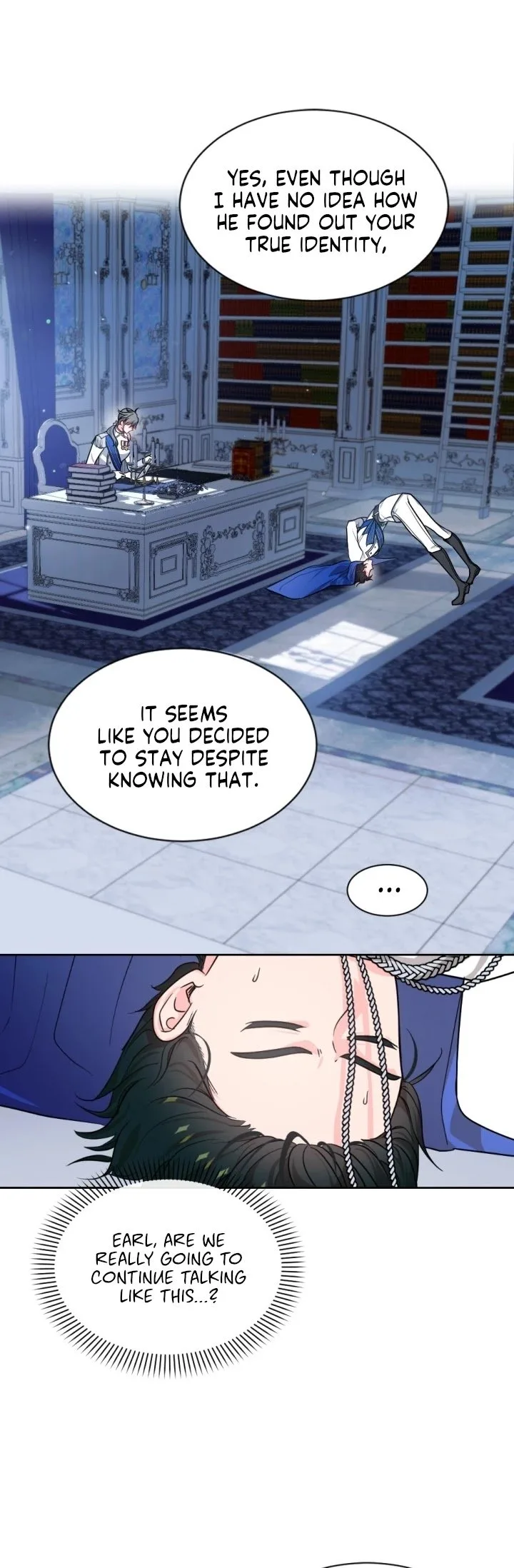 A Witch’s Hopeless Wish Chapter 41 page 11