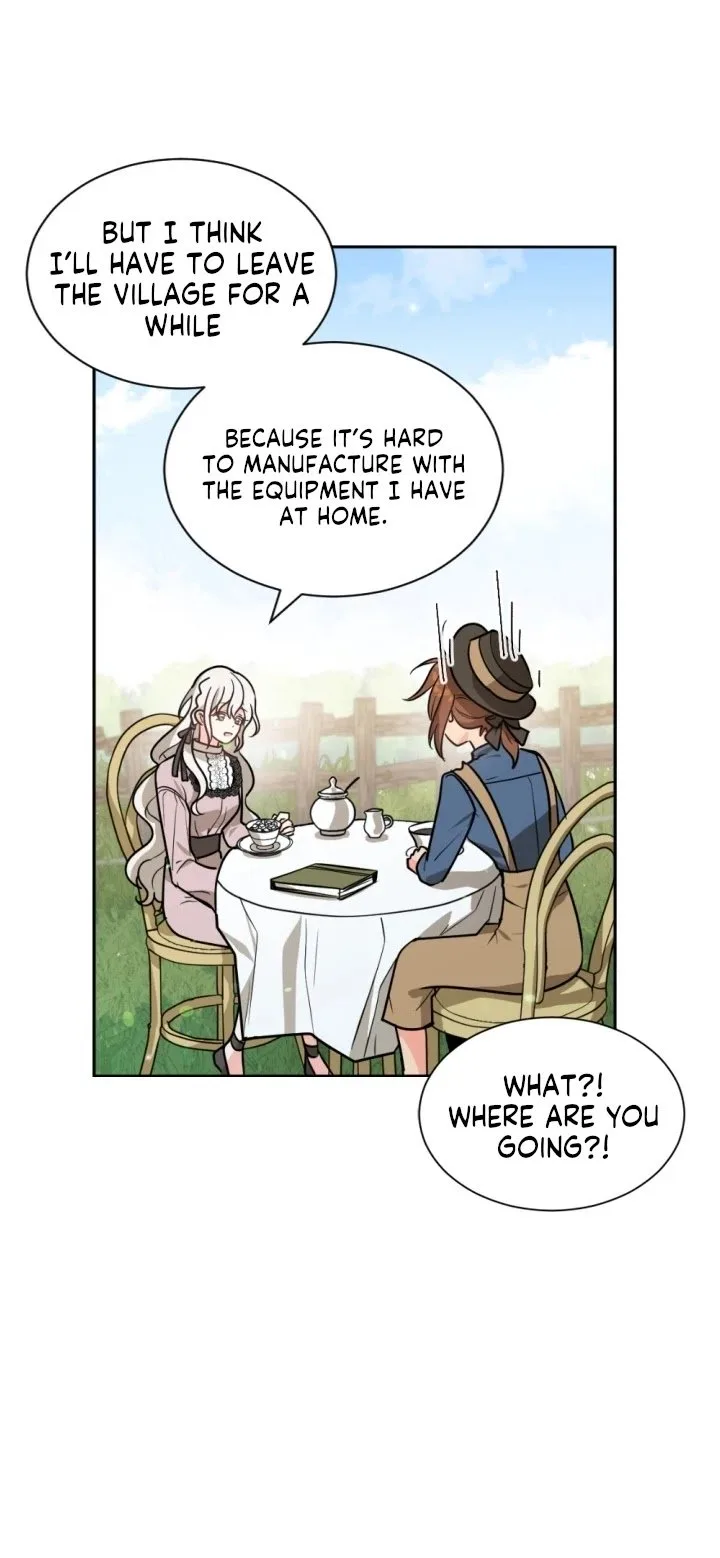 A Witch’s Hopeless Wish Chapter 40 page 26