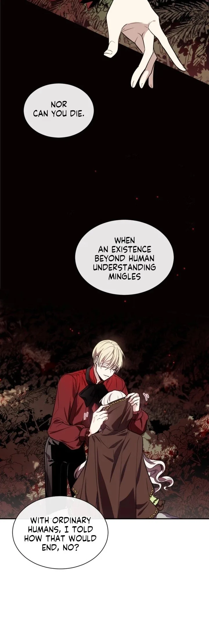 A Witch’s Hopeless Wish Chapter 39 page 23