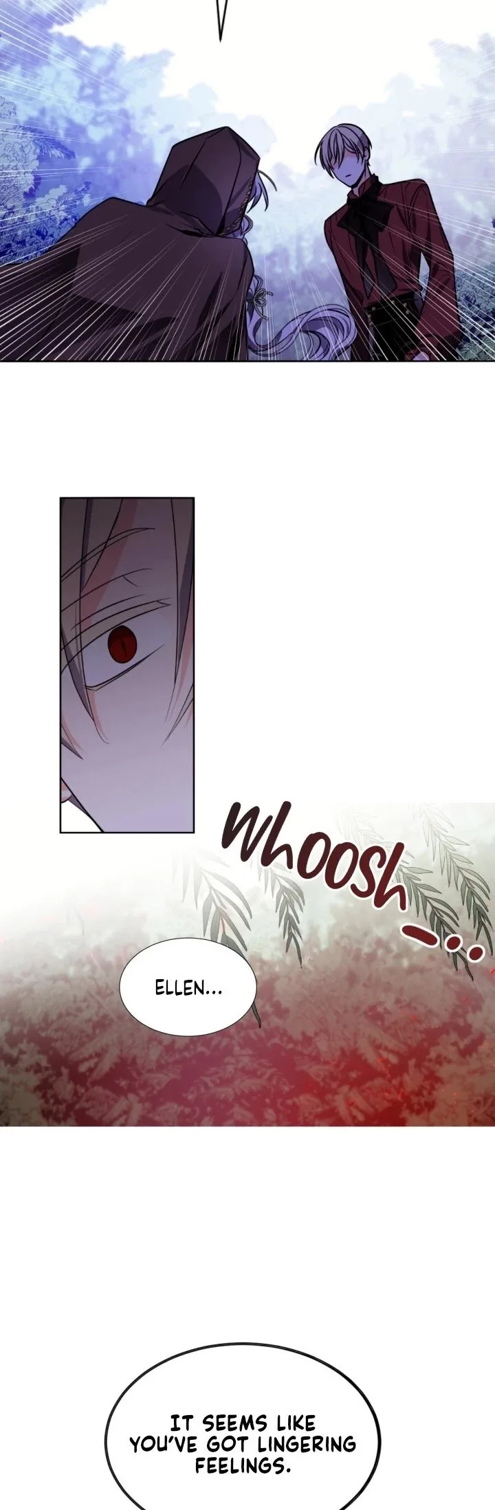 A Witch’s Hopeless Wish Chapter 39 page 21