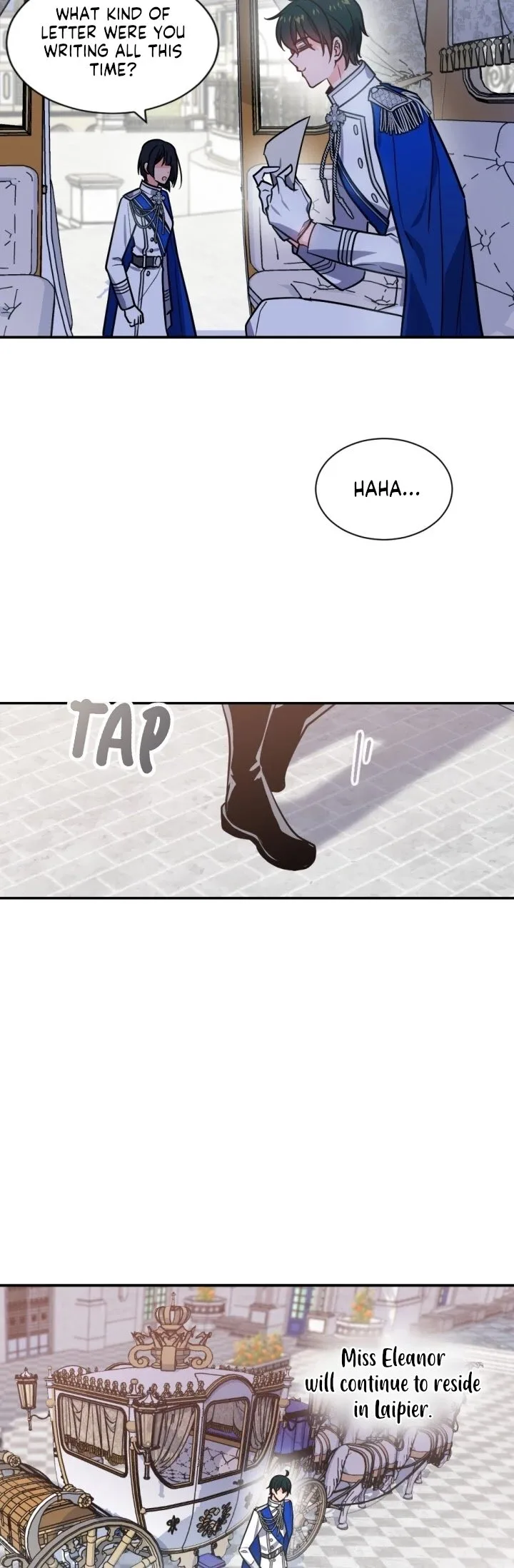 A Witch’s Hopeless Wish Chapter 40 page 35