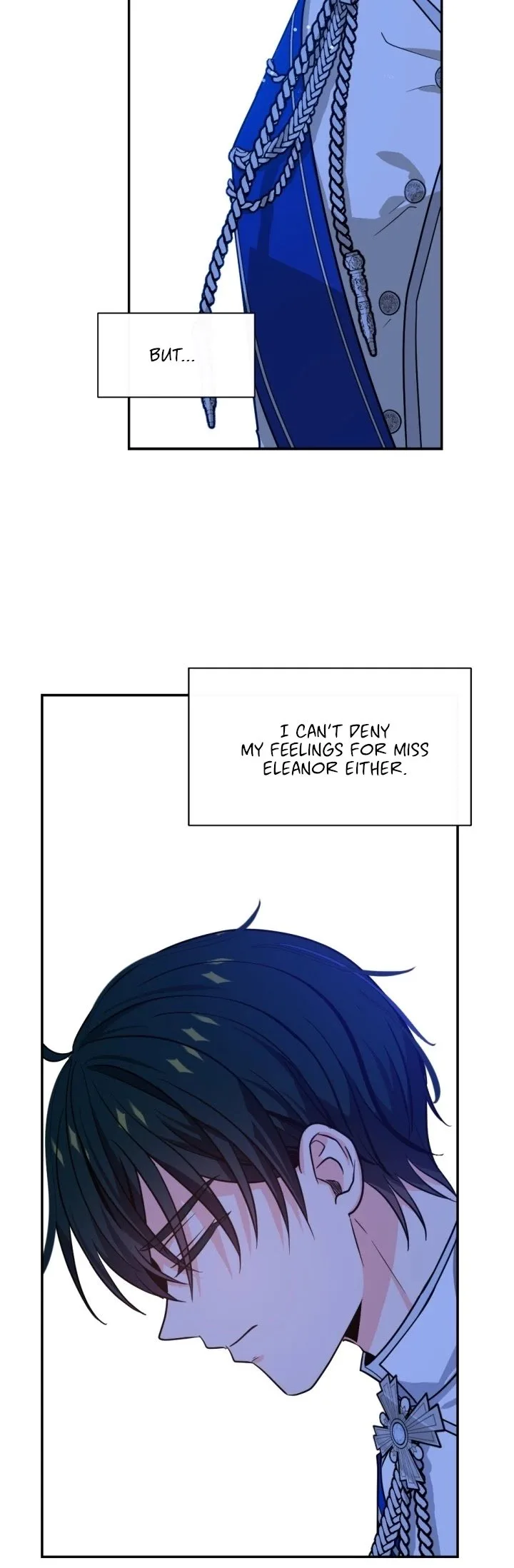 A Witch’s Hopeless Wish Chapter 41 page 21