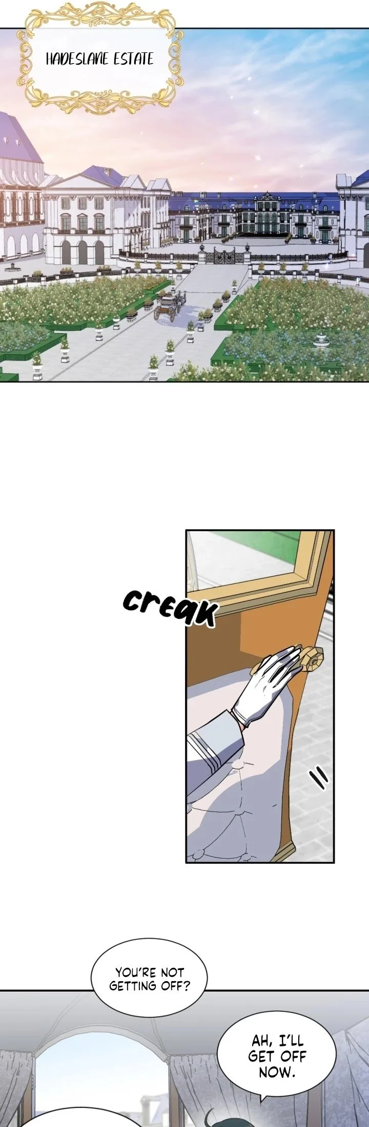 A Witch’s Hopeless Wish Chapter 40 page 34