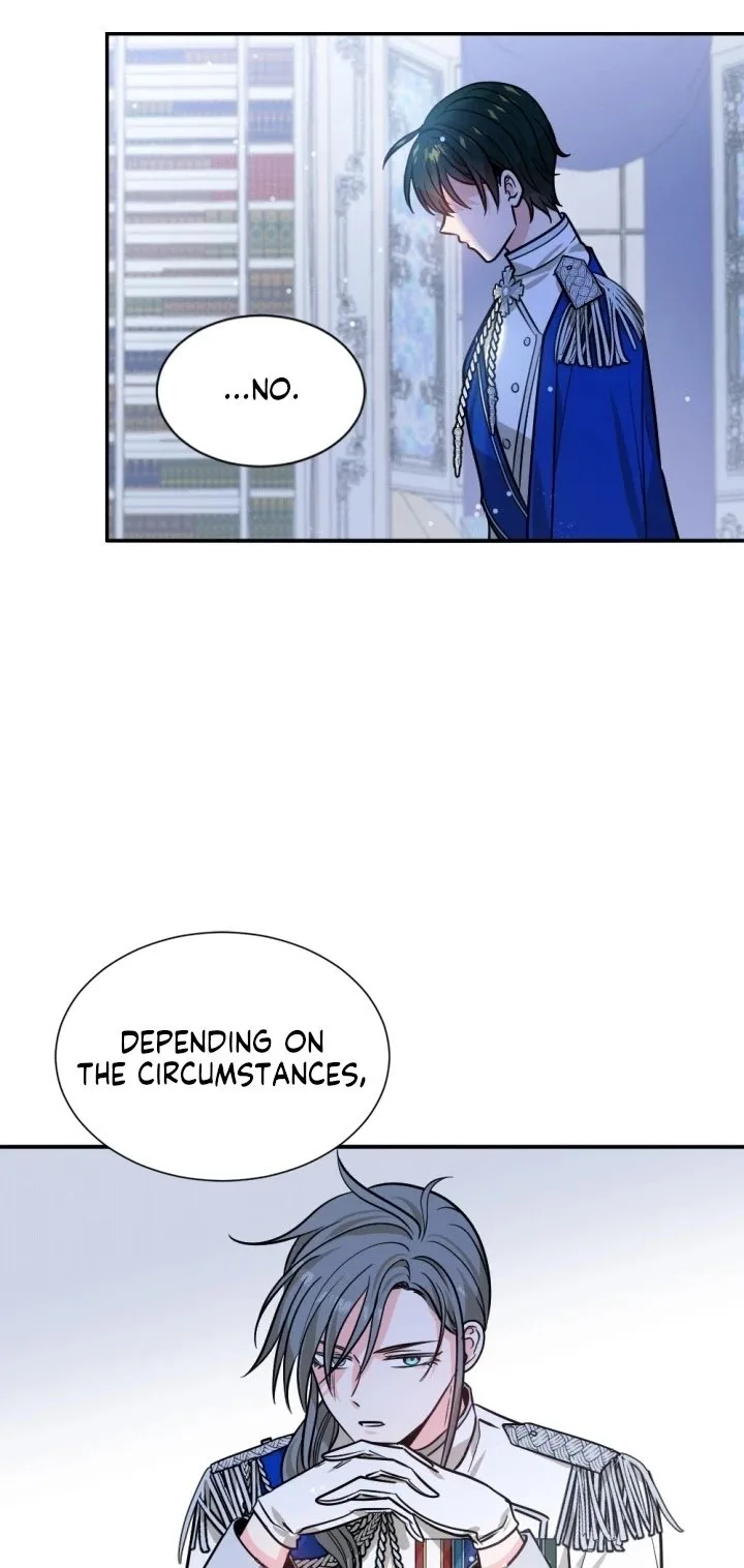 A Witch’s Hopeless Wish Chapter 41 page 18