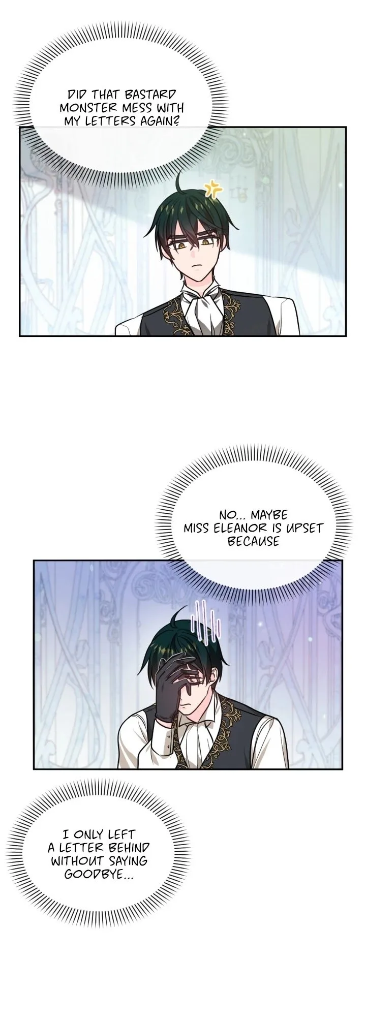 A Witch’s Hopeless Wish Chapter 41 page 28
