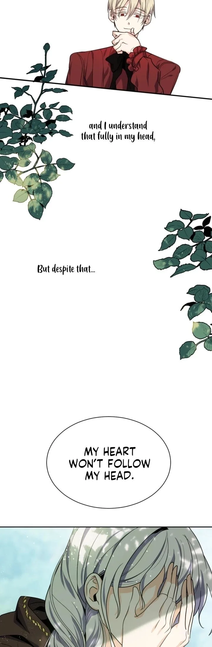 A Witch’s Hopeless Wish Chapter 39 page 32