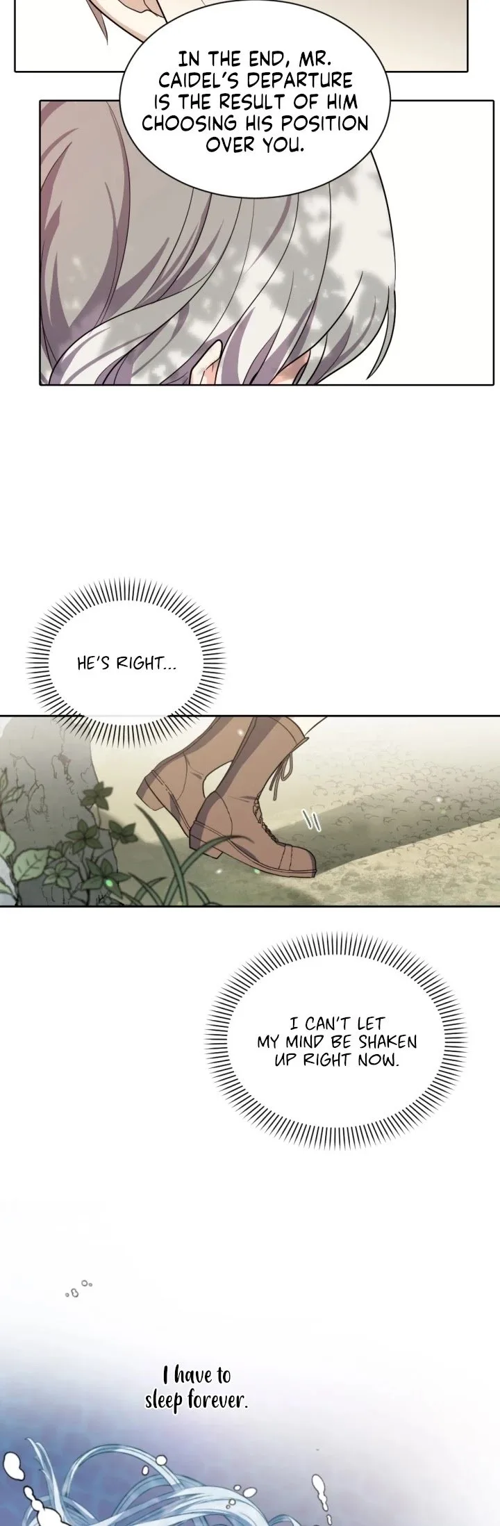 A Witch’s Hopeless Wish Chapter 39 page 30