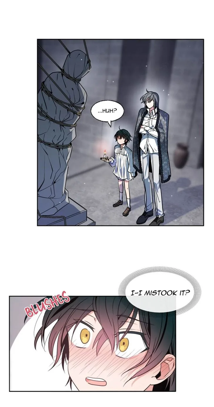 A Witch’s Hopeless Wish Chapter 12 page 16