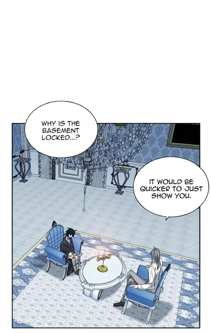 A Witch’s Hopeless Wish Chapter 12 page 19