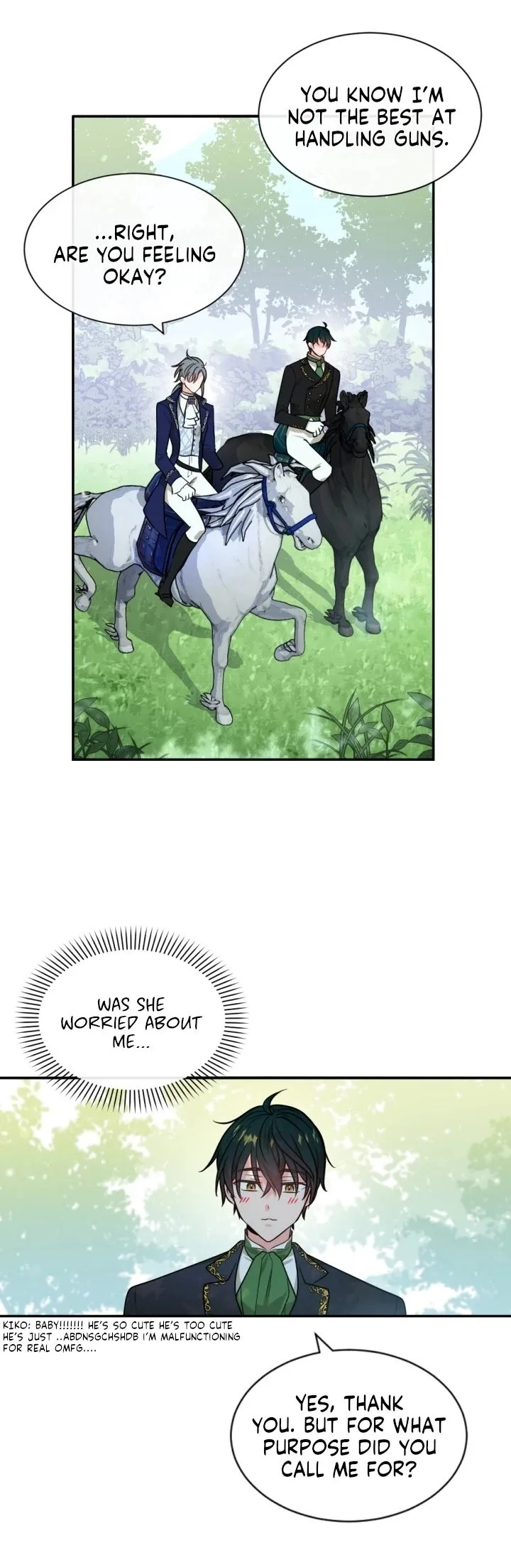 A Witch’s Hopeless Wish Chapter 41 page 40