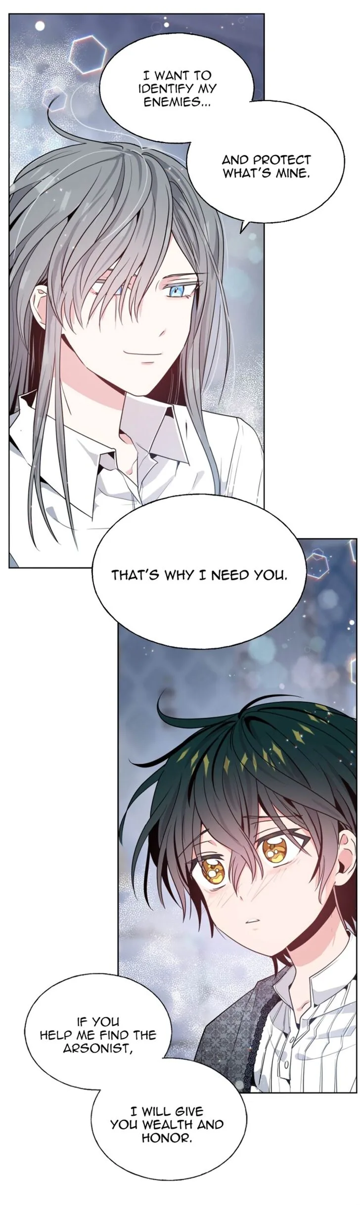 A Witch’s Hopeless Wish Chapter 12 page 28