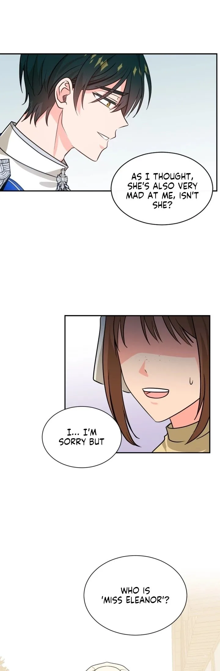 A Witch’s Hopeless Wish Chapter 43 page 3