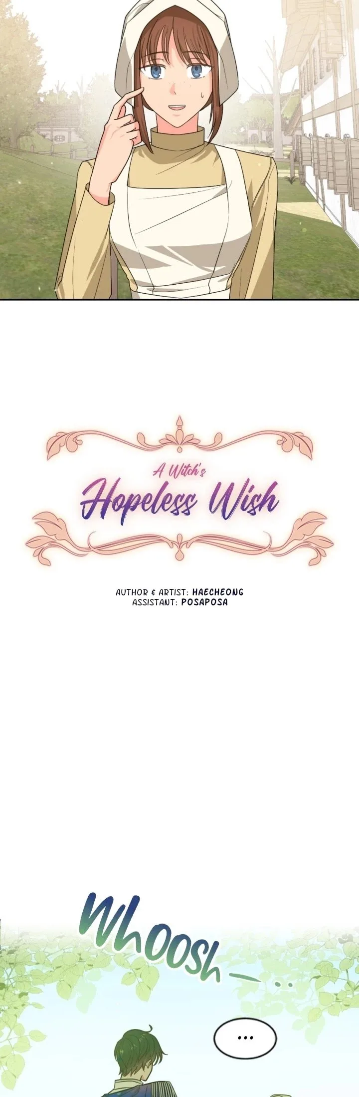 A Witch’s Hopeless Wish Chapter 43 page 4