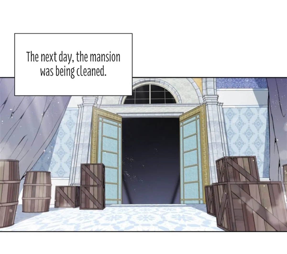A Witch’s Hopeless Wish Chapter 12 page 38