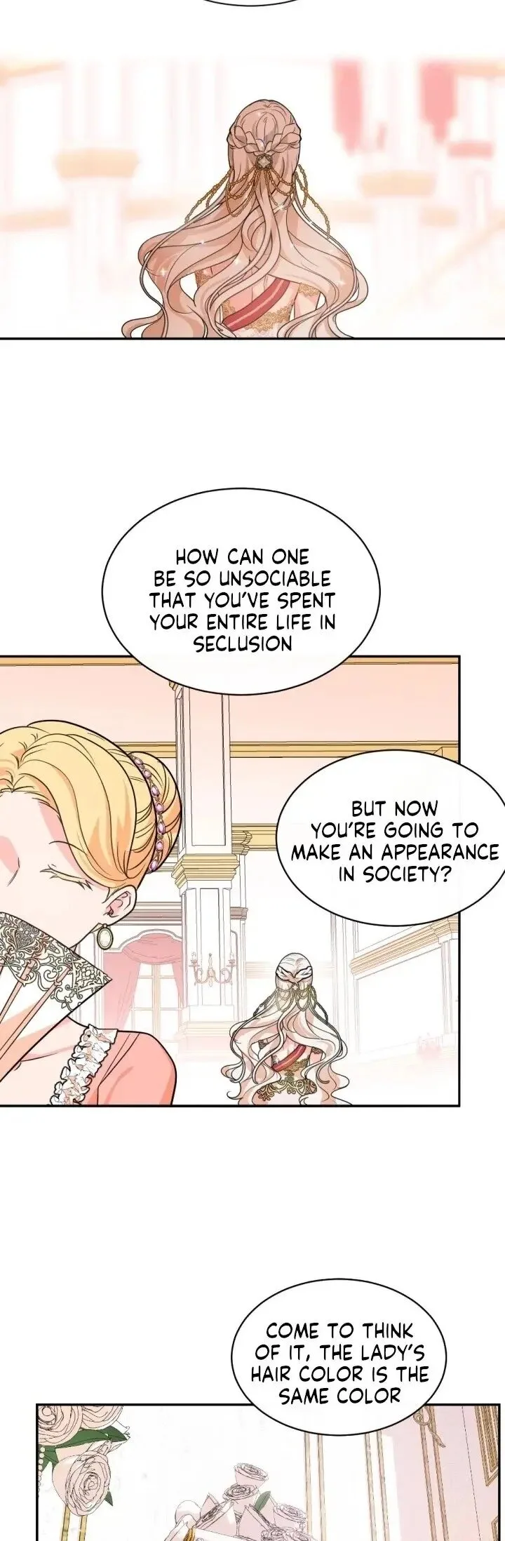 A Witch’s Hopeless Wish Chapter 44 page 9
