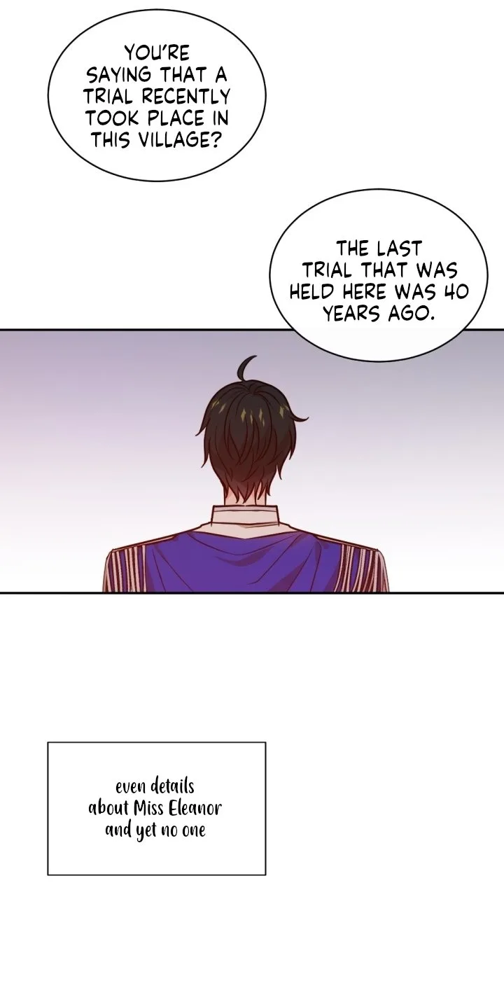 A Witch’s Hopeless Wish Chapter 43 page 9