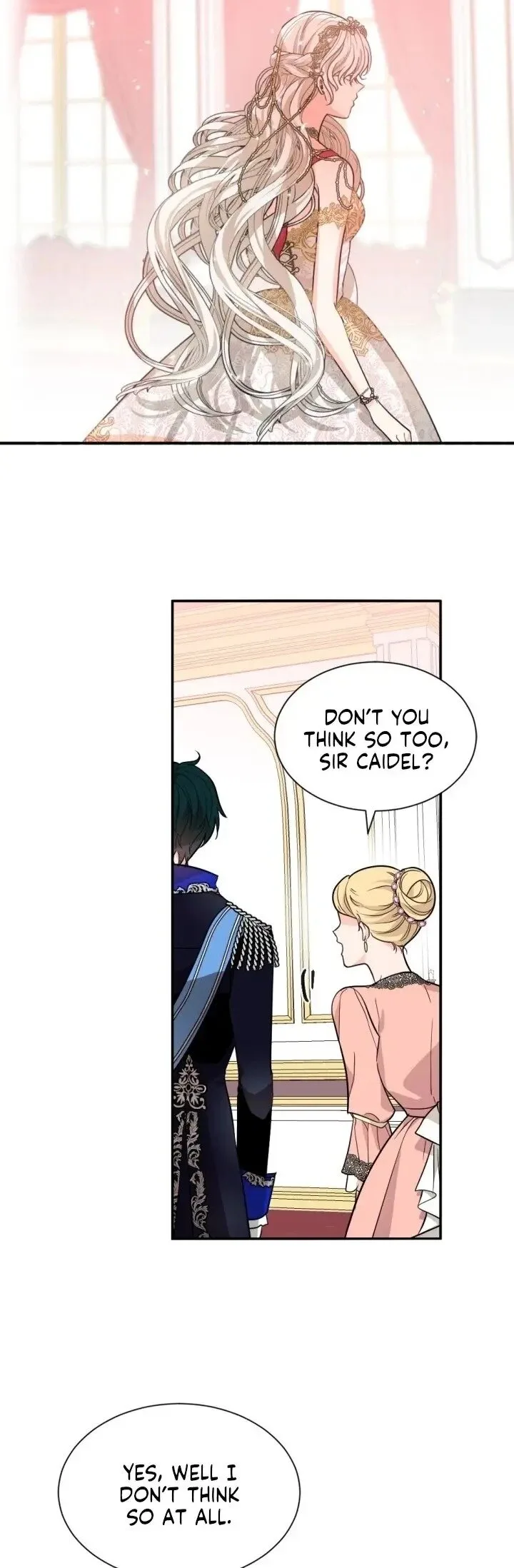 A Witch’s Hopeless Wish Chapter 44 page 11