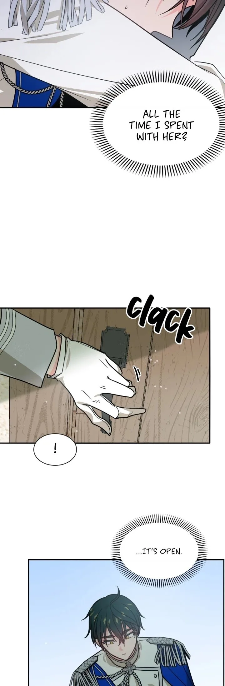 A Witch’s Hopeless Wish Chapter 43 page 12