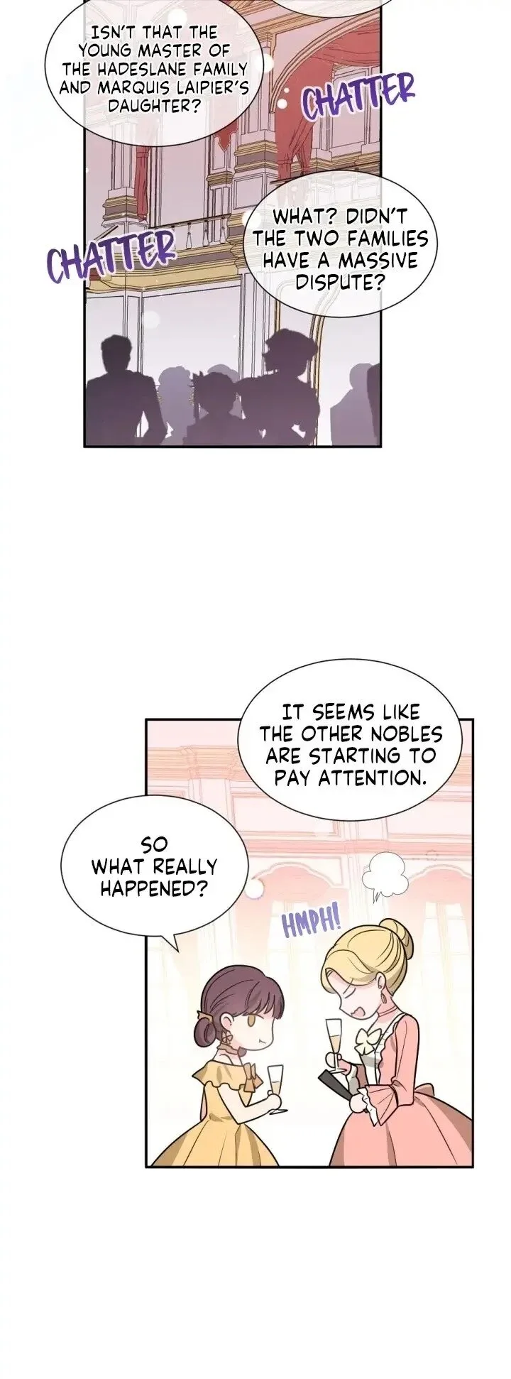 A Witch’s Hopeless Wish Chapter 44 page 17