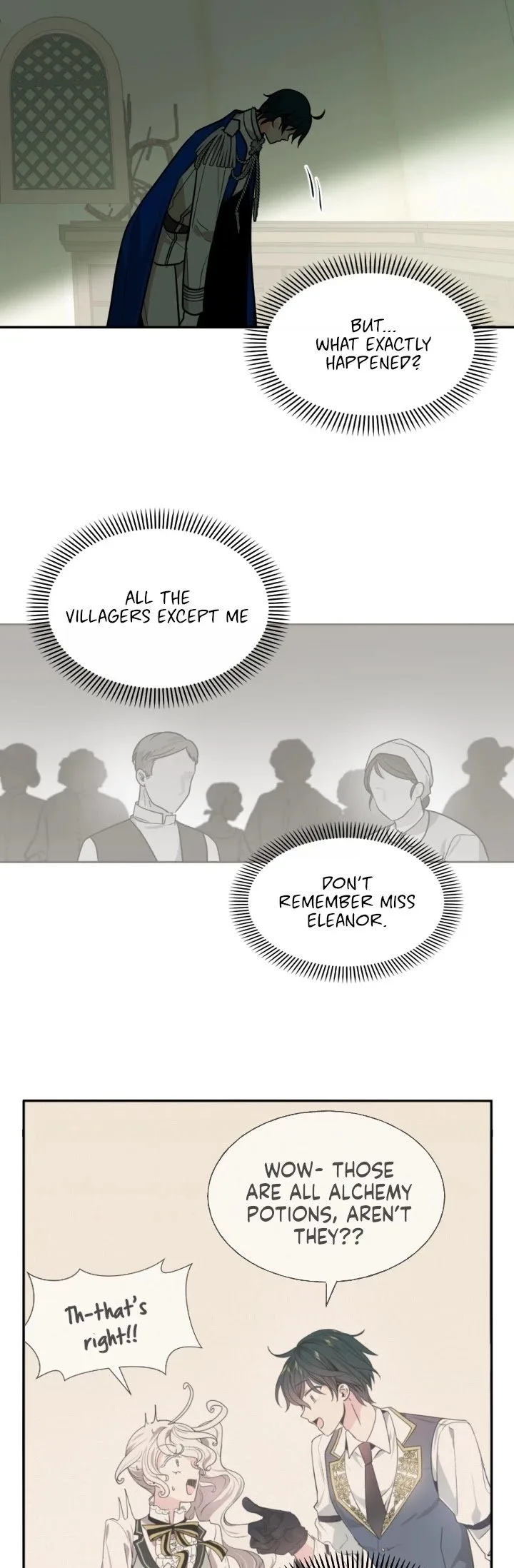 A Witch’s Hopeless Wish Chapter 43 page 20