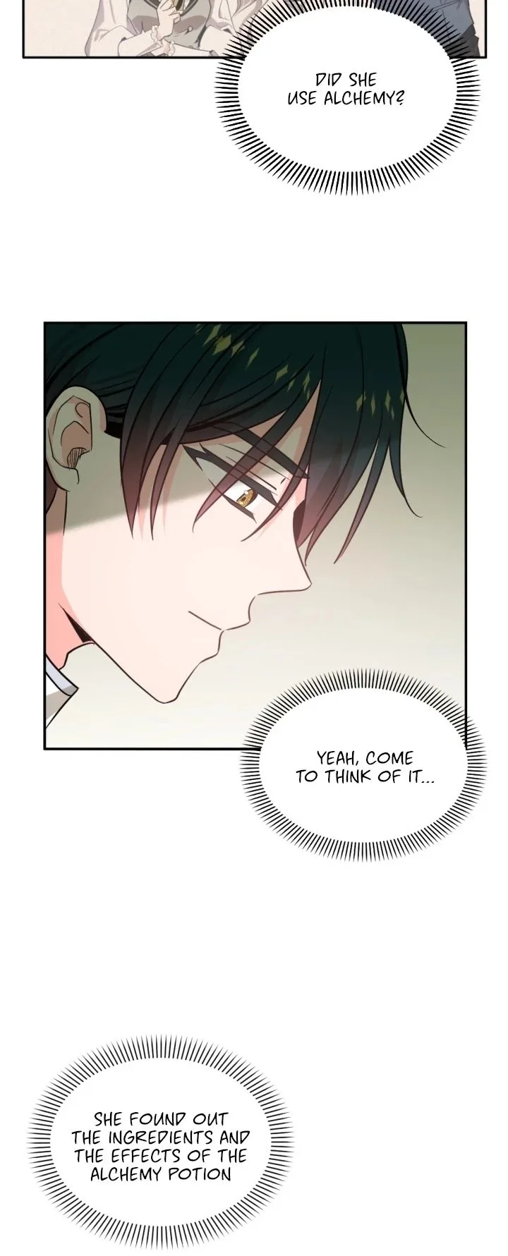 A Witch’s Hopeless Wish Chapter 43 page 21