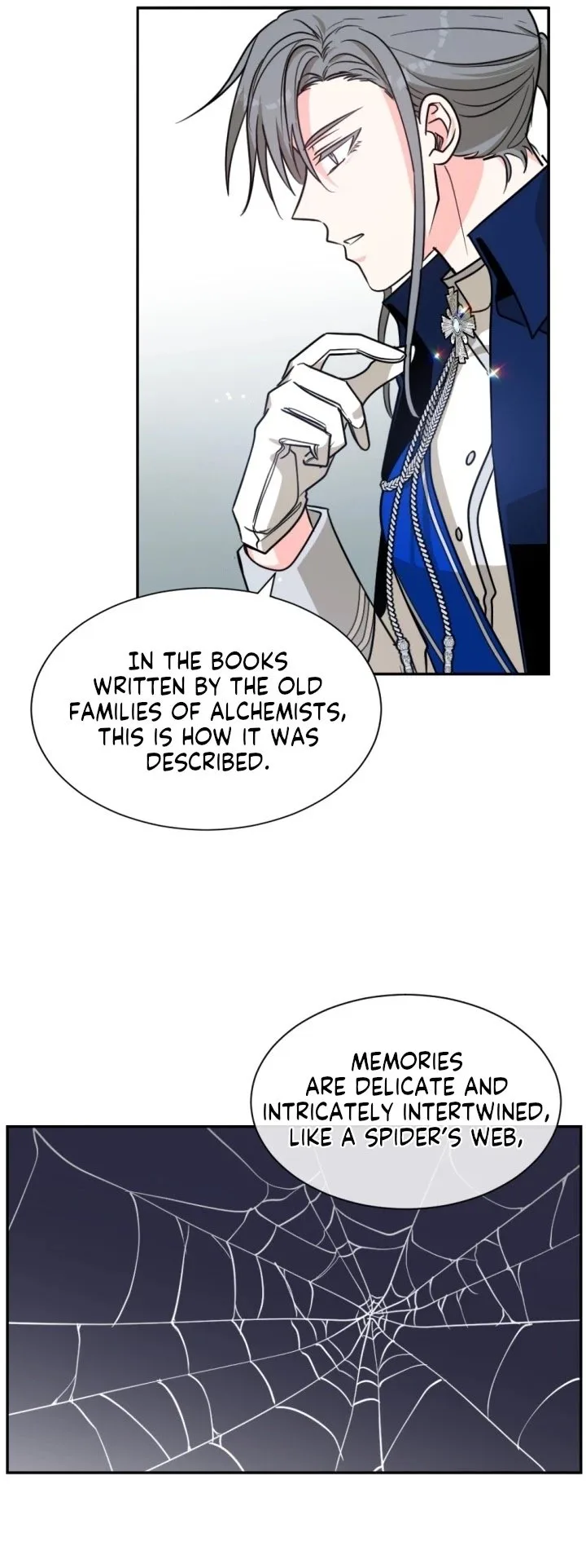 A Witch’s Hopeless Wish Chapter 43 page 27