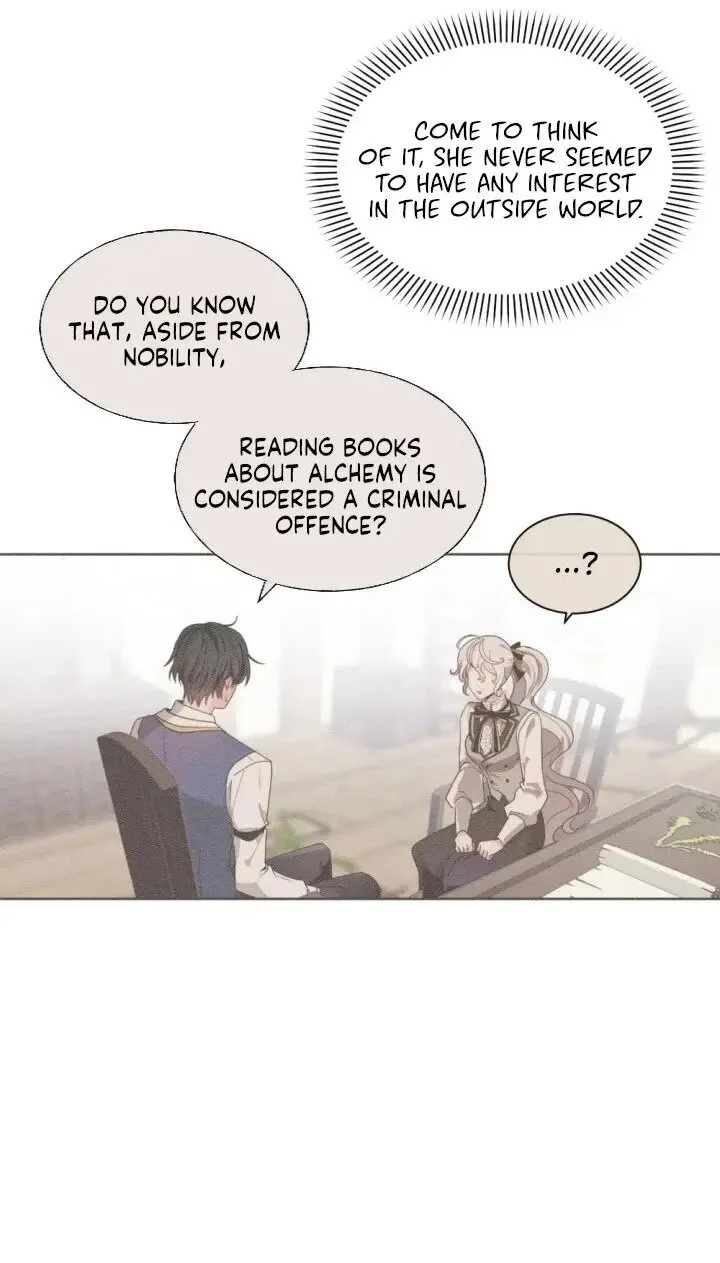 A Witch’s Hopeless Wish Chapter 44 page 26