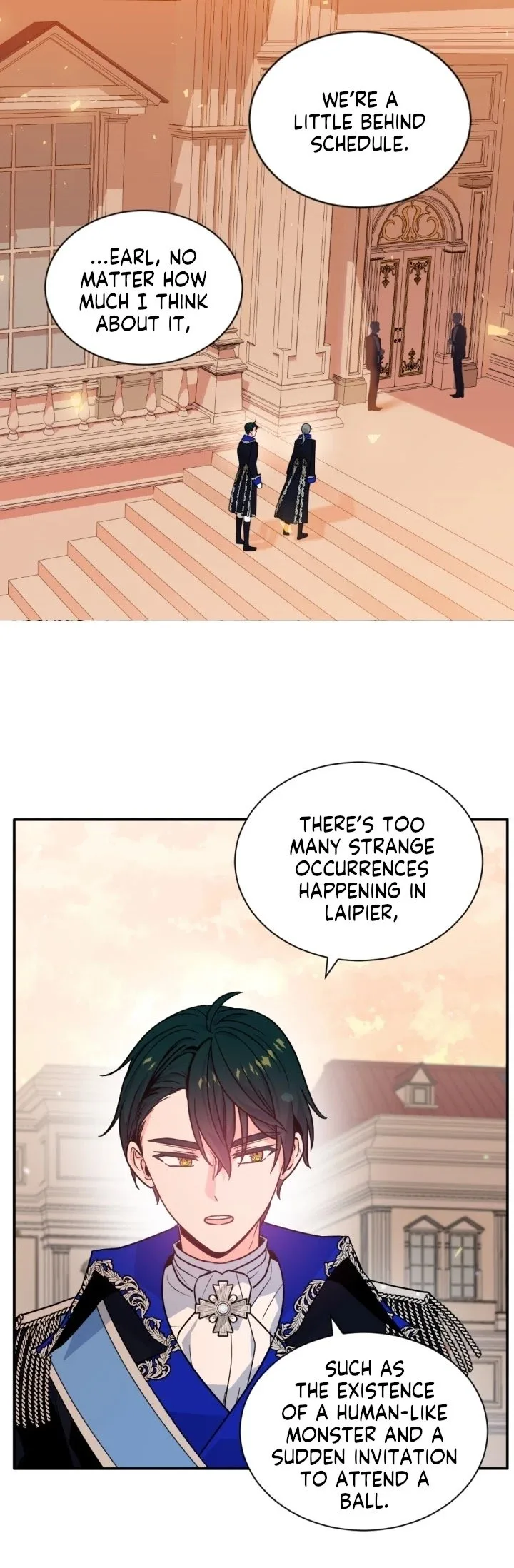 A Witch’s Hopeless Wish Chapter 43 page 31