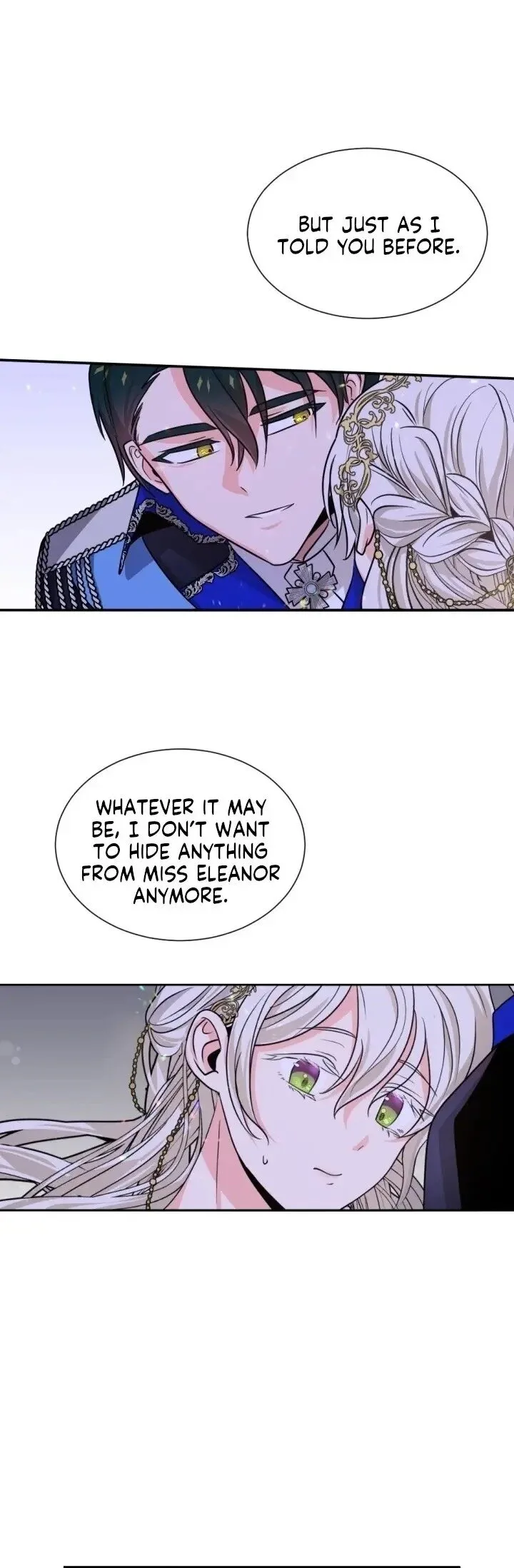 A Witch’s Hopeless Wish Chapter 44 page 29