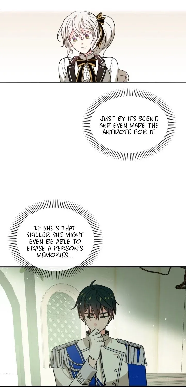 A Witch’s Hopeless Wish Chapter 43 page 22