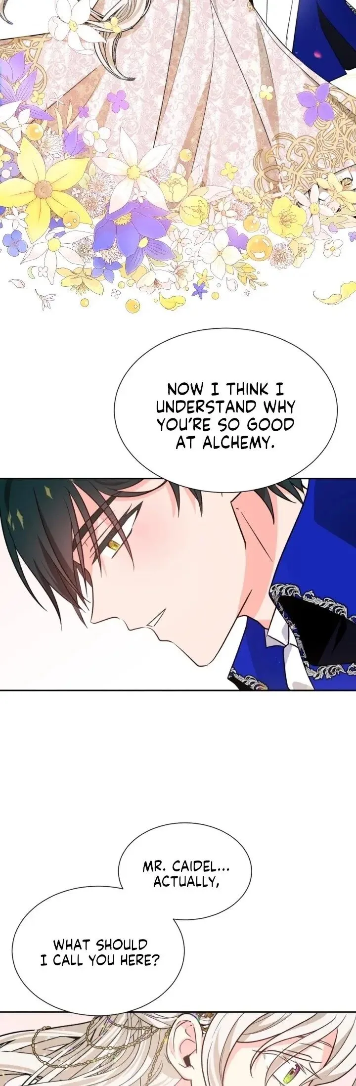 A Witch’s Hopeless Wish Chapter 44 page 21