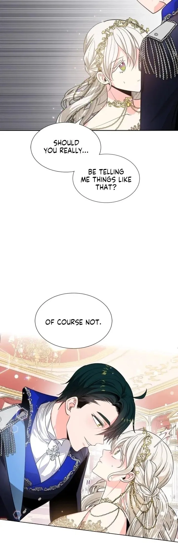 A Witch’s Hopeless Wish Chapter 44 page 28