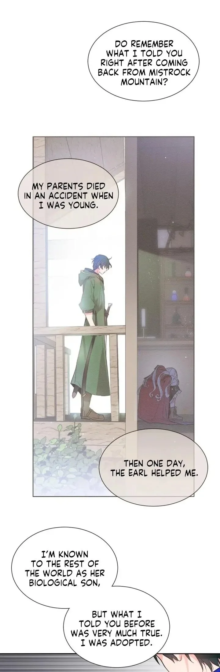 A Witch’s Hopeless Wish Chapter 44 page 27