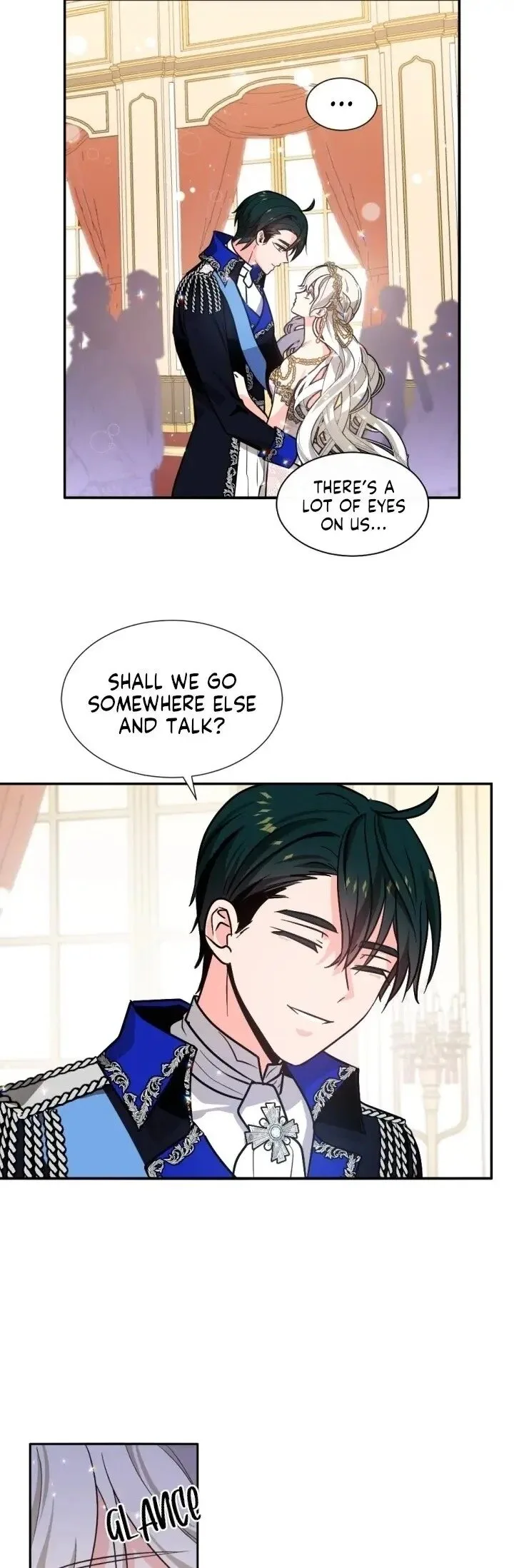 A Witch’s Hopeless Wish Chapter 44 page 30