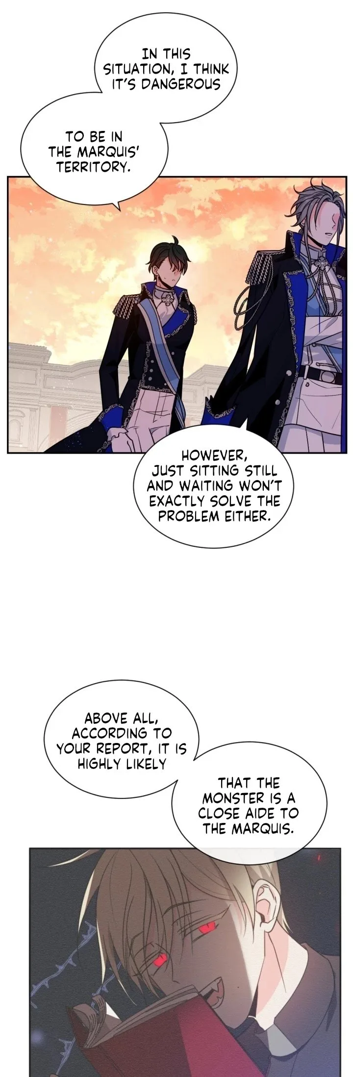 A Witch’s Hopeless Wish Chapter 43 page 32