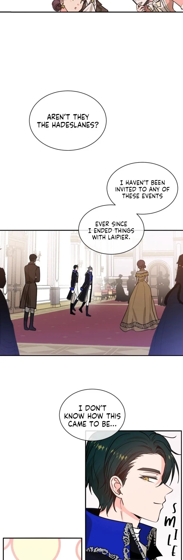 A Witch’s Hopeless Wish Chapter 43 page 37
